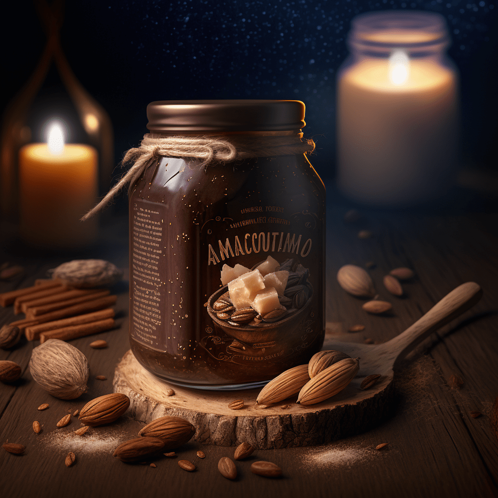 Protégé&nbsp;: Beurre d&rsquo;Amandes