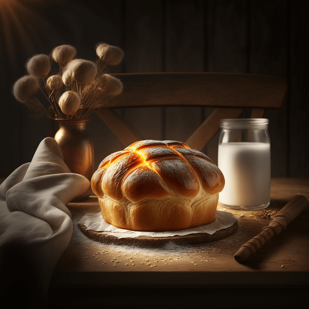 Protégé&nbsp;: Brioche Tressée