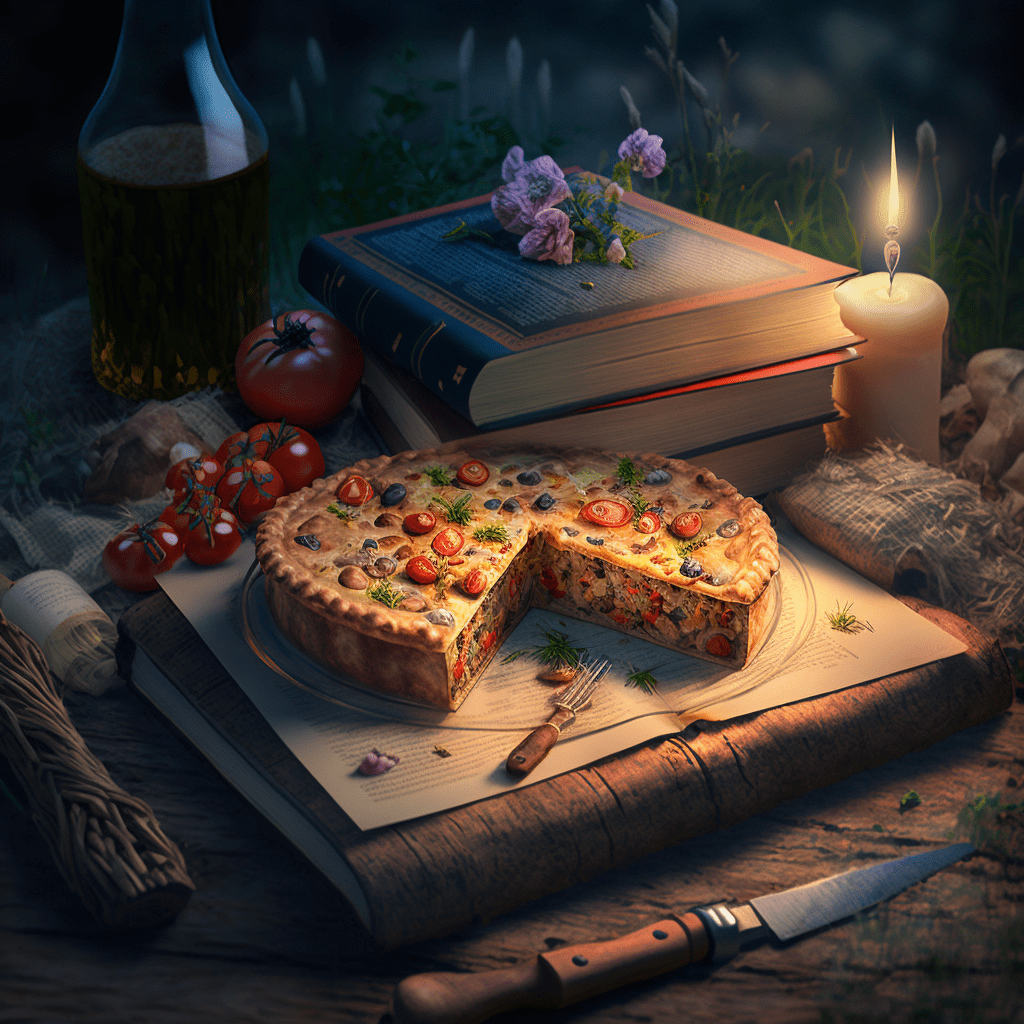 Protégé&nbsp;: Cake Aux&nbsp;Légumes