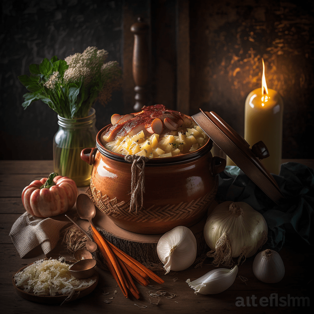 Protégé&nbsp;: Choucroute in the&nbsp;USA