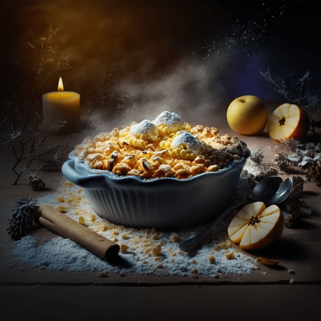 Protégé&nbsp;: Crumble