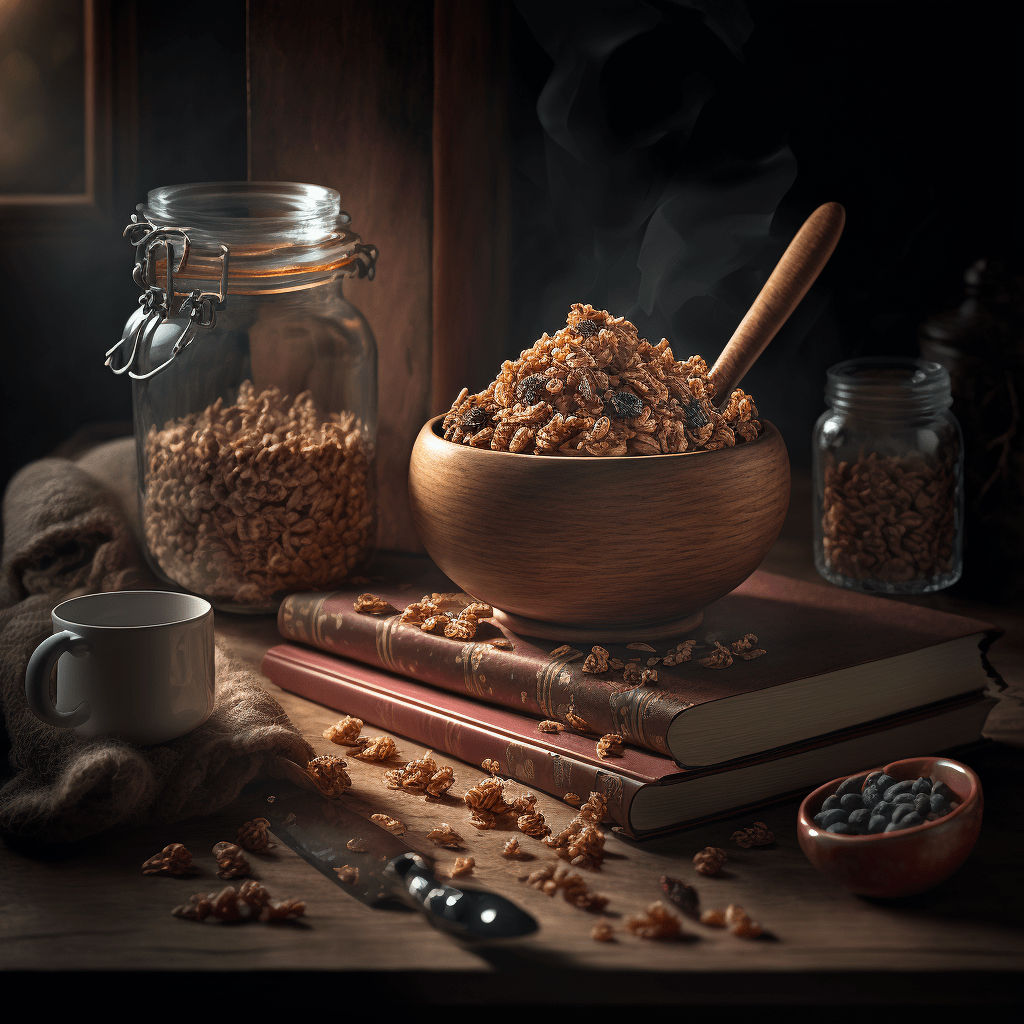 Protégé&nbsp;: Granola