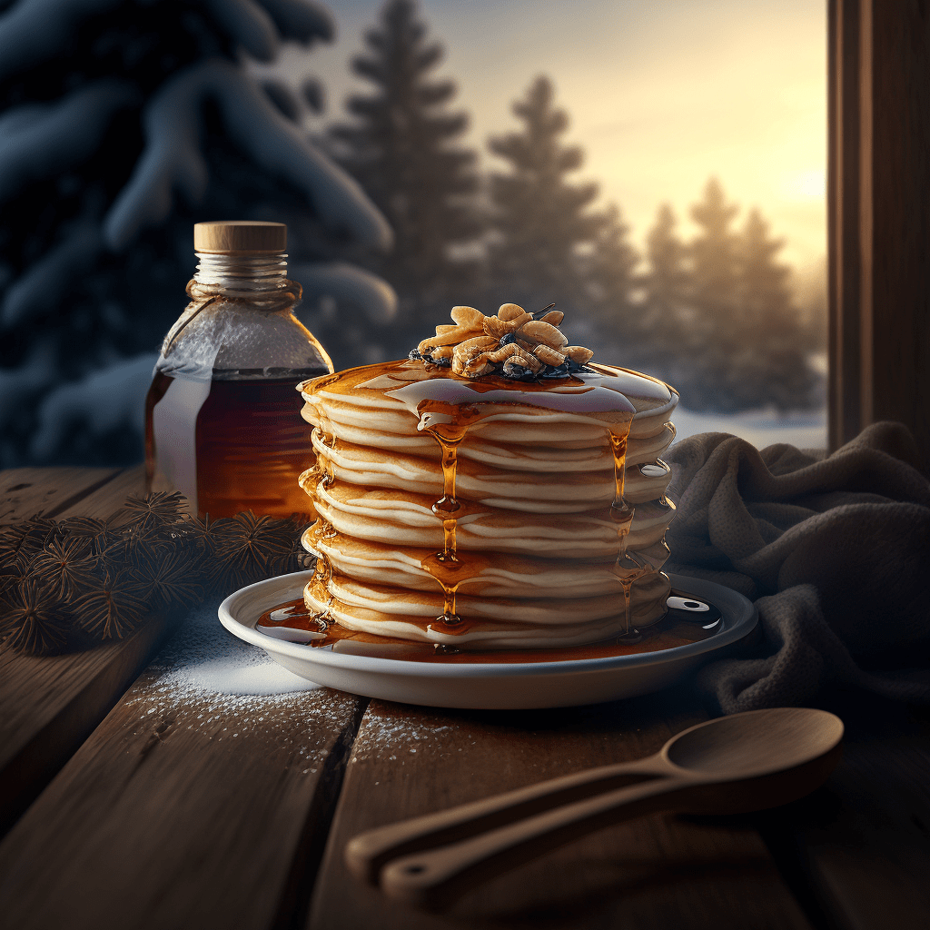 Protégé&nbsp;: Pancakes