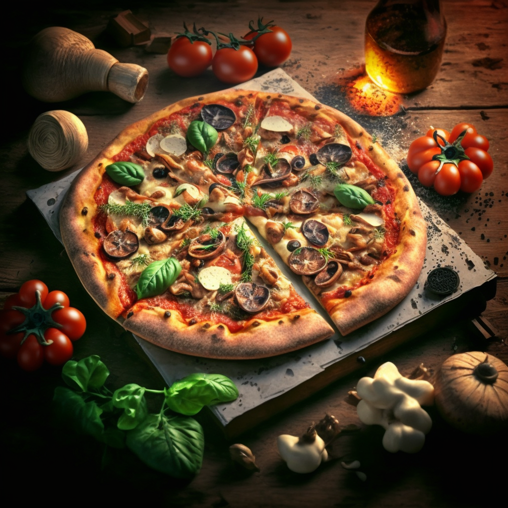 Protégé&nbsp;: Pizza della&nbsp;Zia