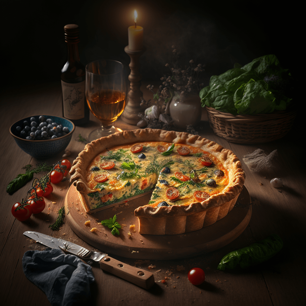 Protégé&nbsp;: La Quiche