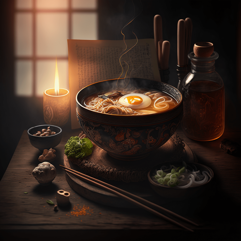 Protégé&nbsp;: Ramen le&nbsp;Diner