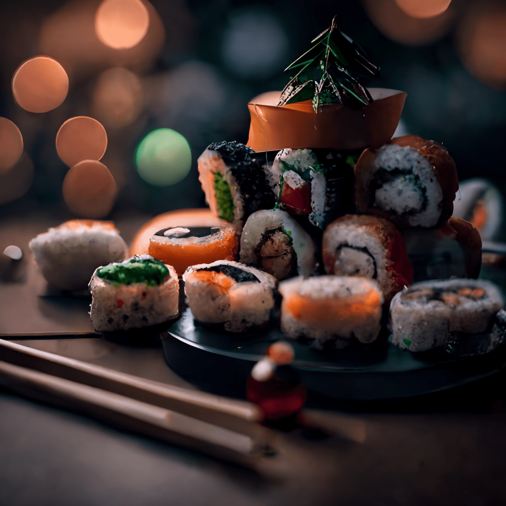 Protégé&nbsp;: Sushi & Maki&nbsp;Party