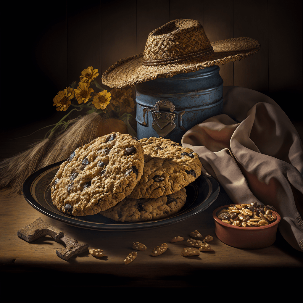 Protégé&nbsp;: Cowboy Cookies