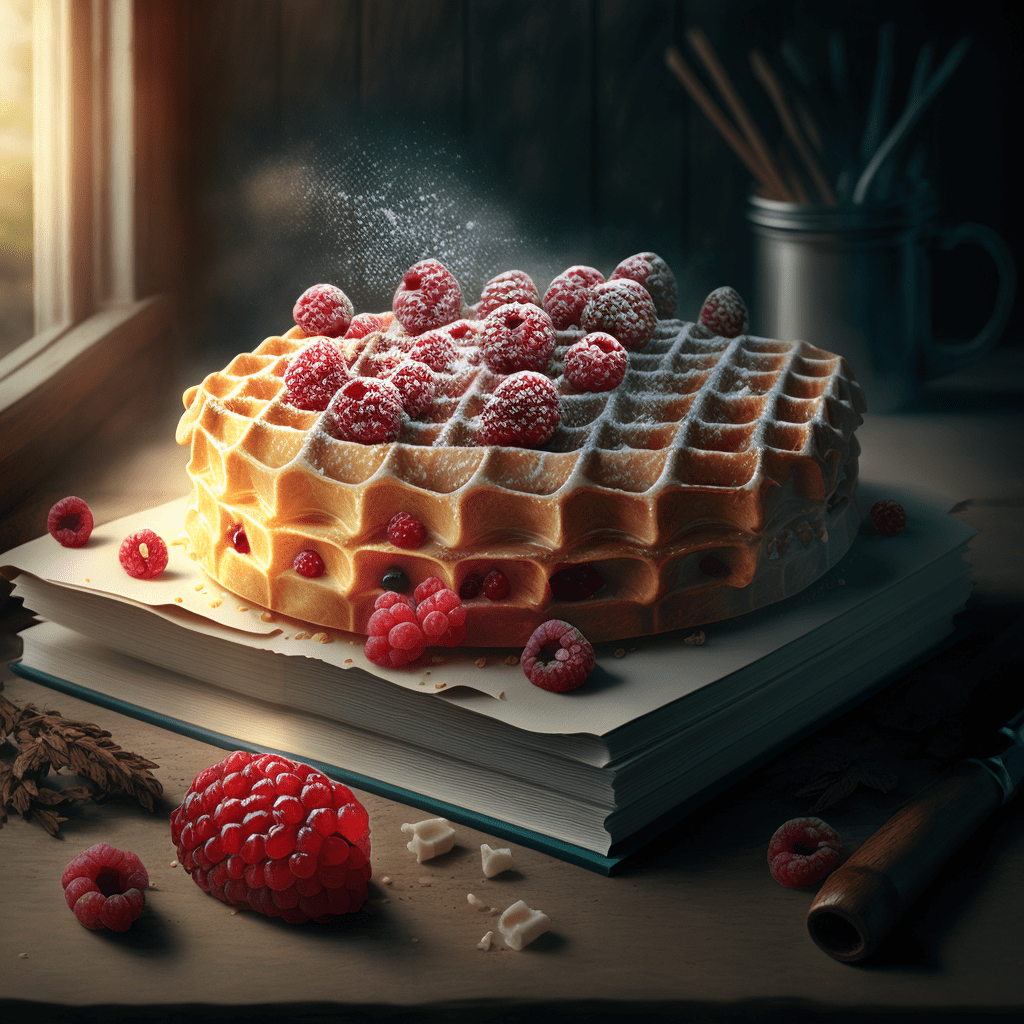 Protégé&nbsp;: Let&rsquo;s Gaufre