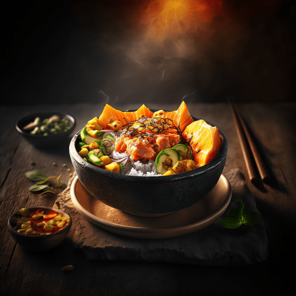 Protégé&nbsp;: Poké Bowl