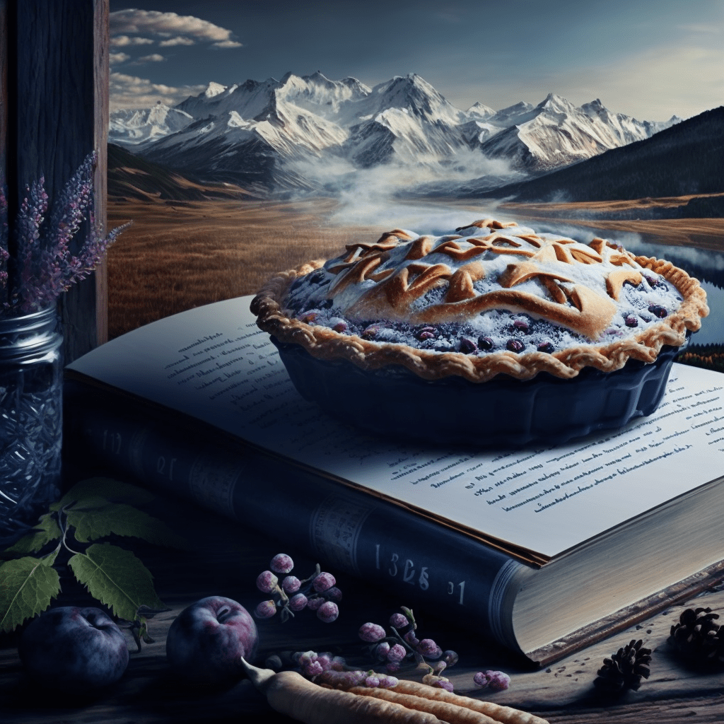 Protégé&nbsp;: Tarte des&nbsp;Montagnes